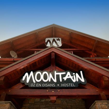 Moontain Hostel Oz Eksteriør bilde