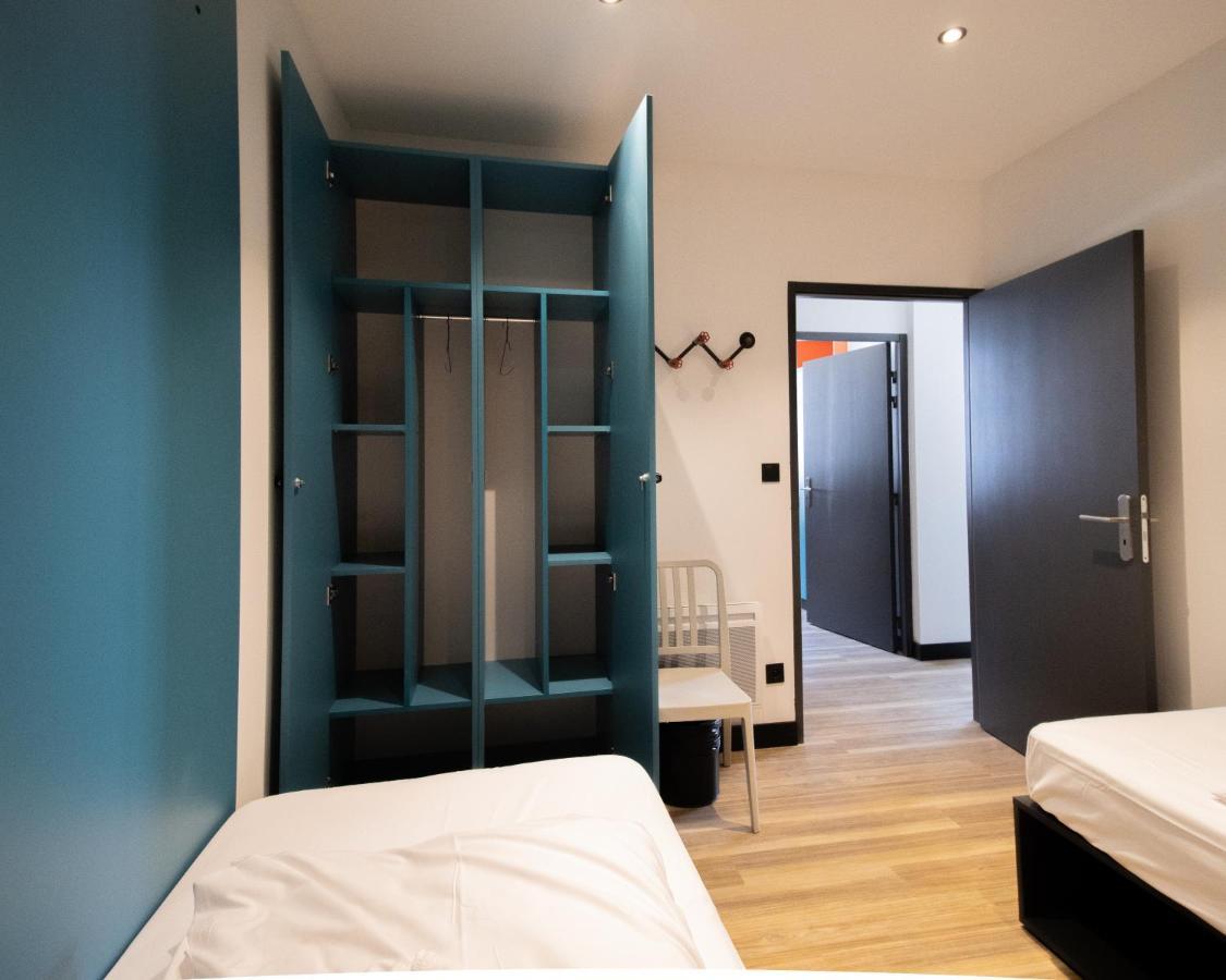 Moontain Hostel Oz Eksteriør bilde