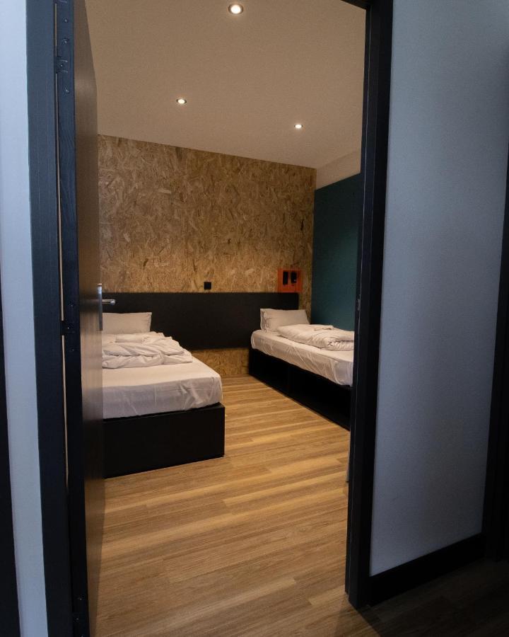 Moontain Hostel Oz Eksteriør bilde