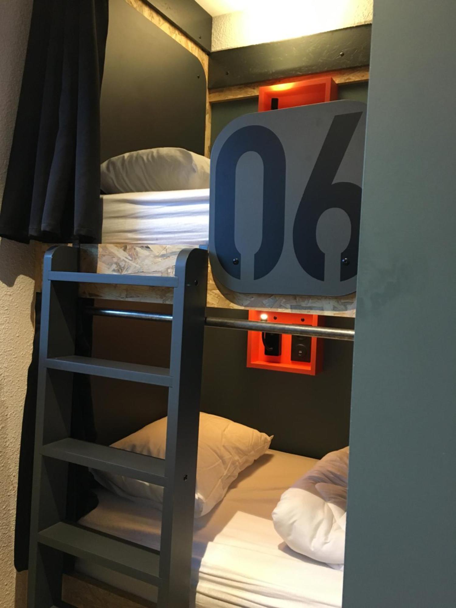 Moontain Hostel Oz Rom bilde
