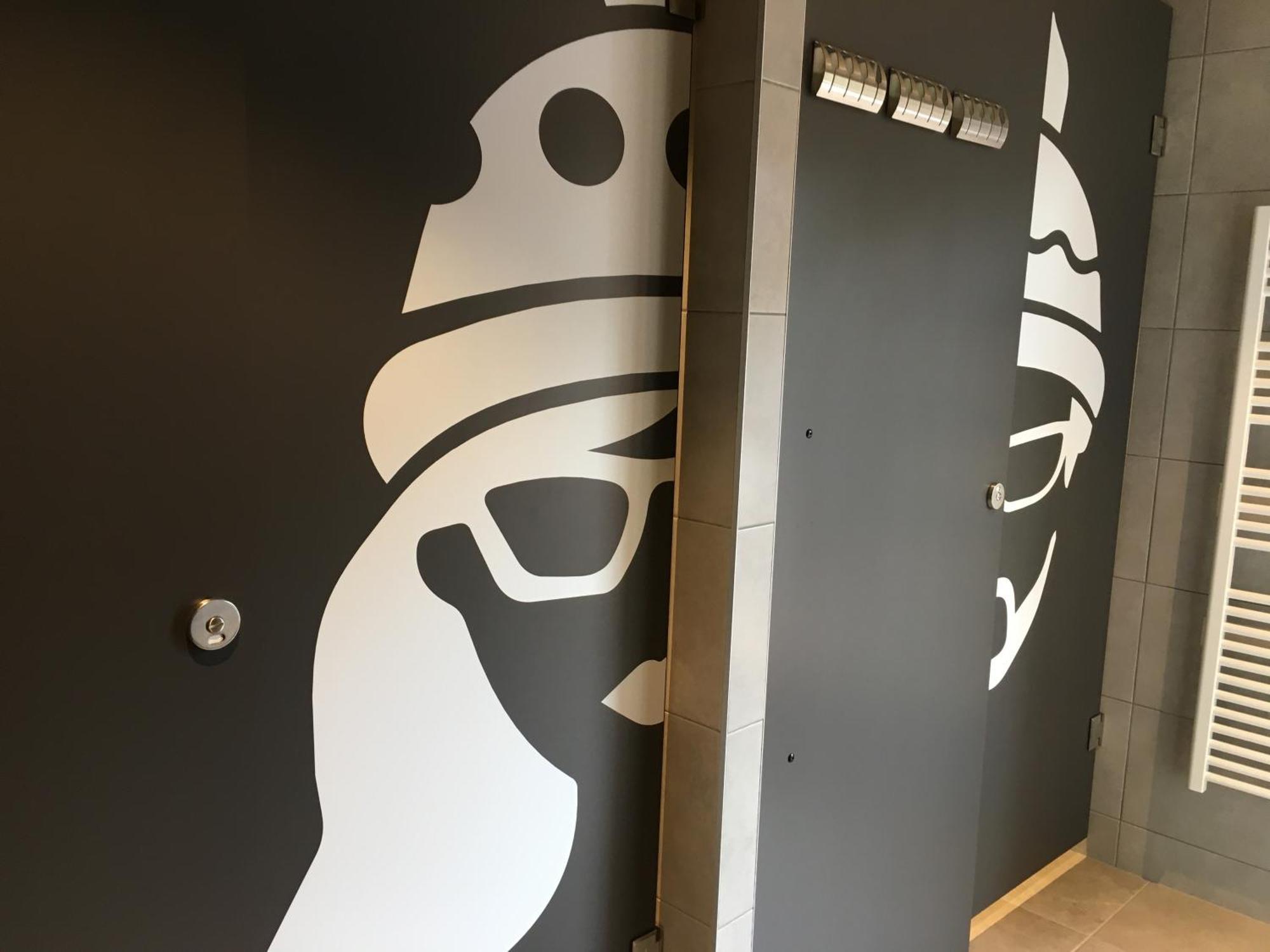 Moontain Hostel Oz Rom bilde