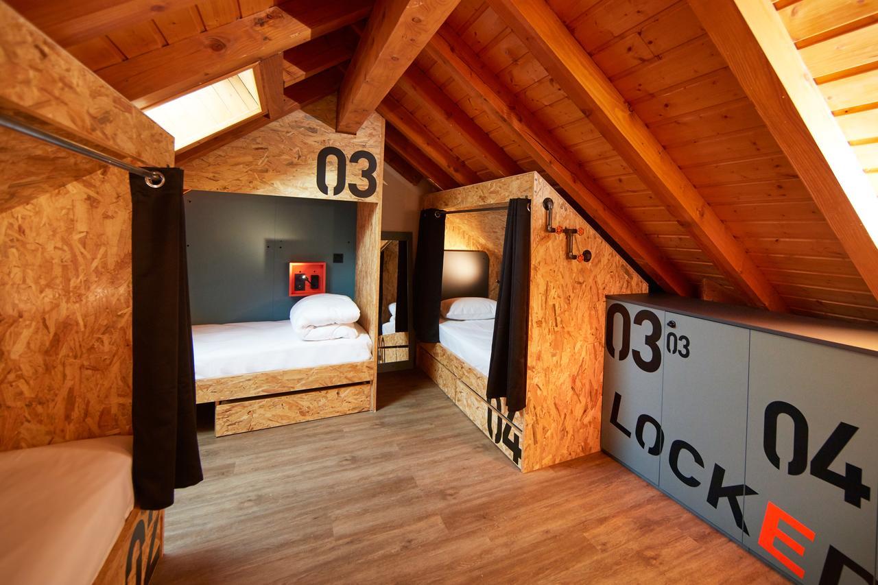 Moontain Hostel Oz Eksteriør bilde