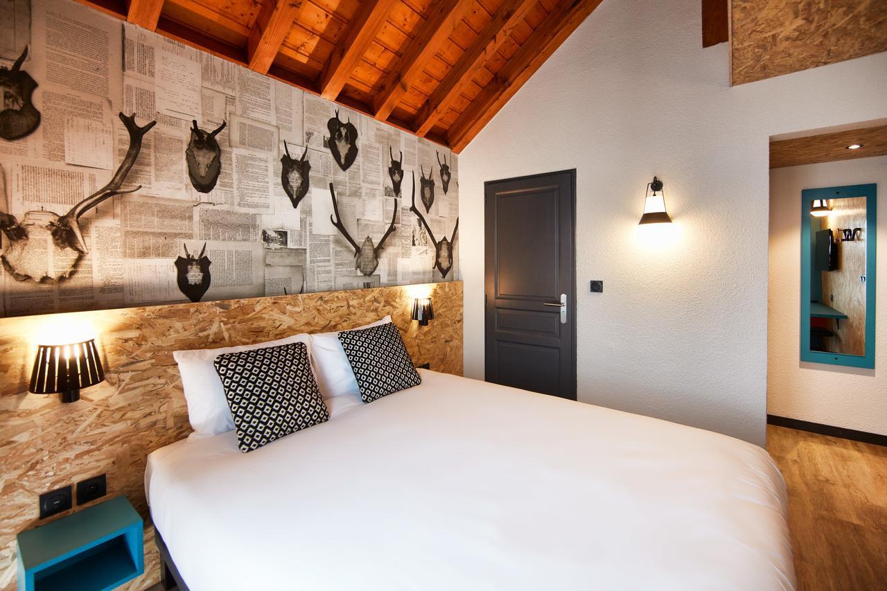 Moontain Hostel Oz Eksteriør bilde