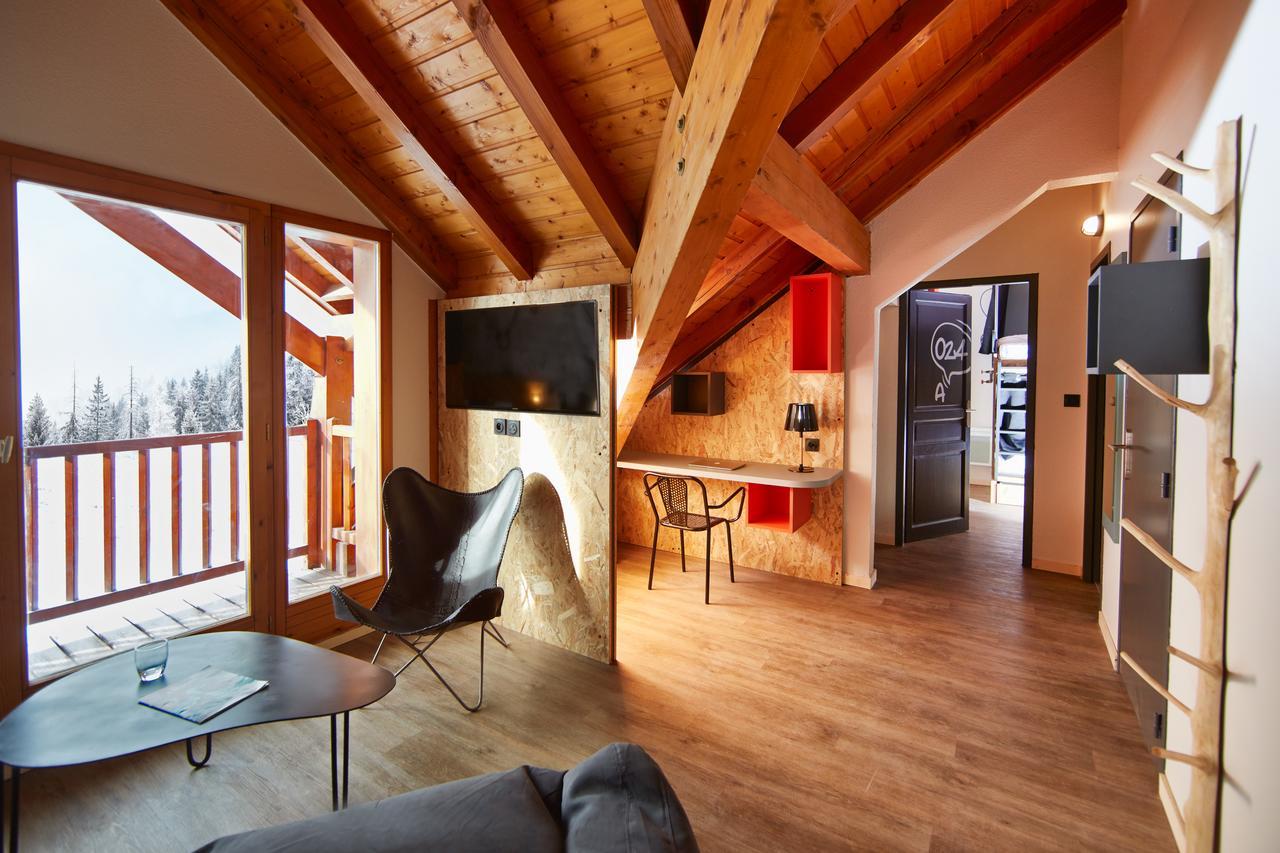 Moontain Hostel Oz Eksteriør bilde
