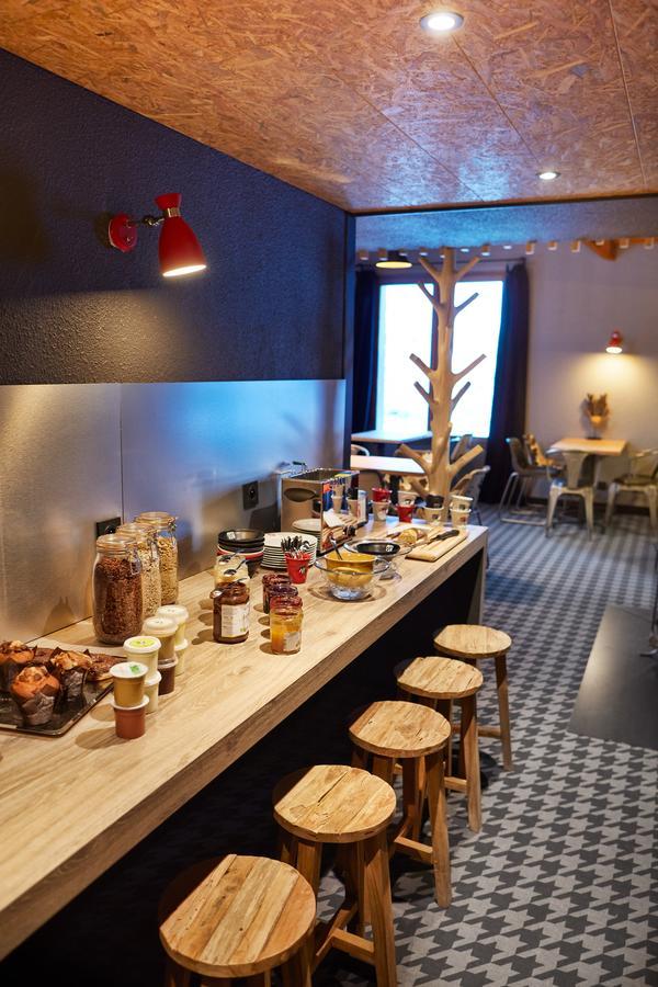 Moontain Hostel Oz Eksteriør bilde