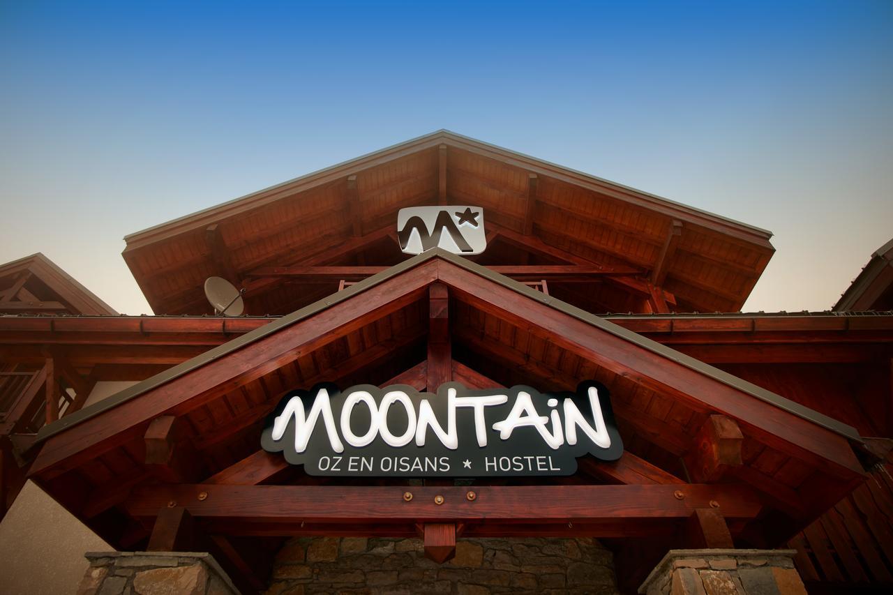 Moontain Hostel Oz Eksteriør bilde