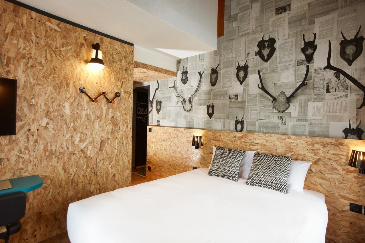 Moontain Hostel Oz Rom bilde