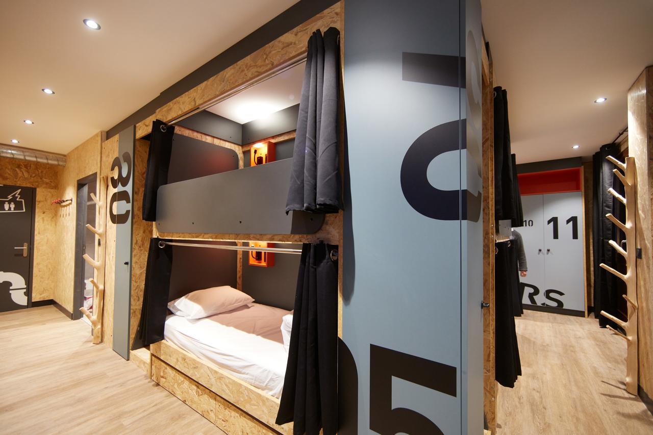 Moontain Hostel Oz Rom bilde