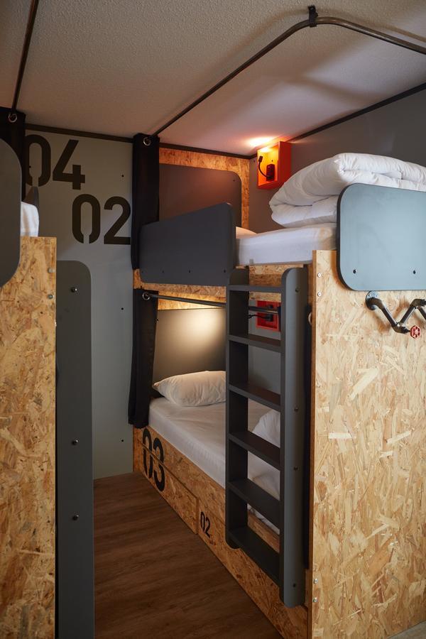 Moontain Hostel Oz Rom bilde