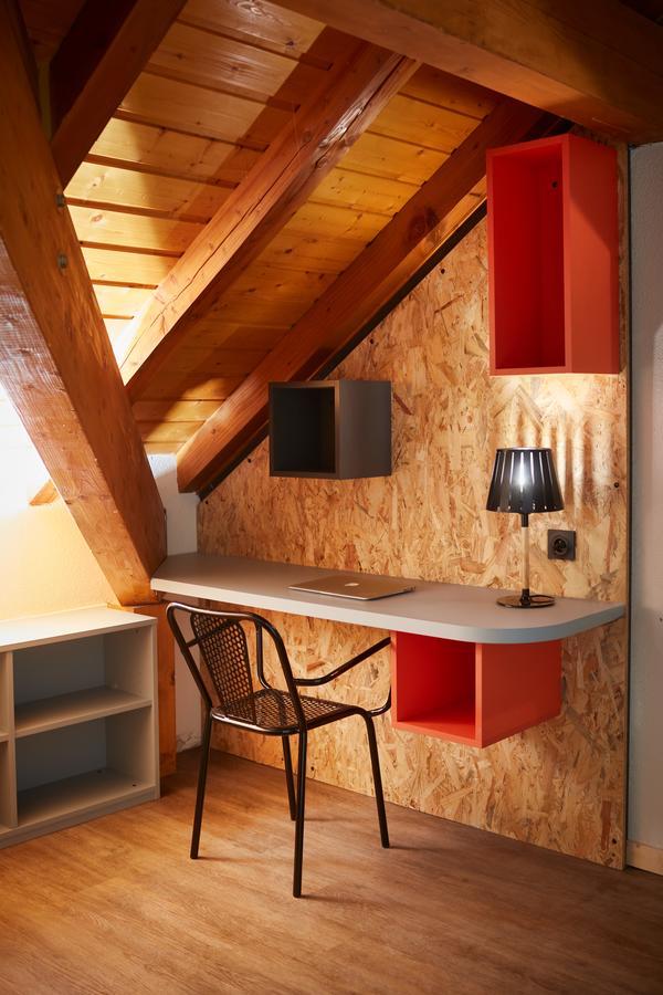 Moontain Hostel Oz Eksteriør bilde