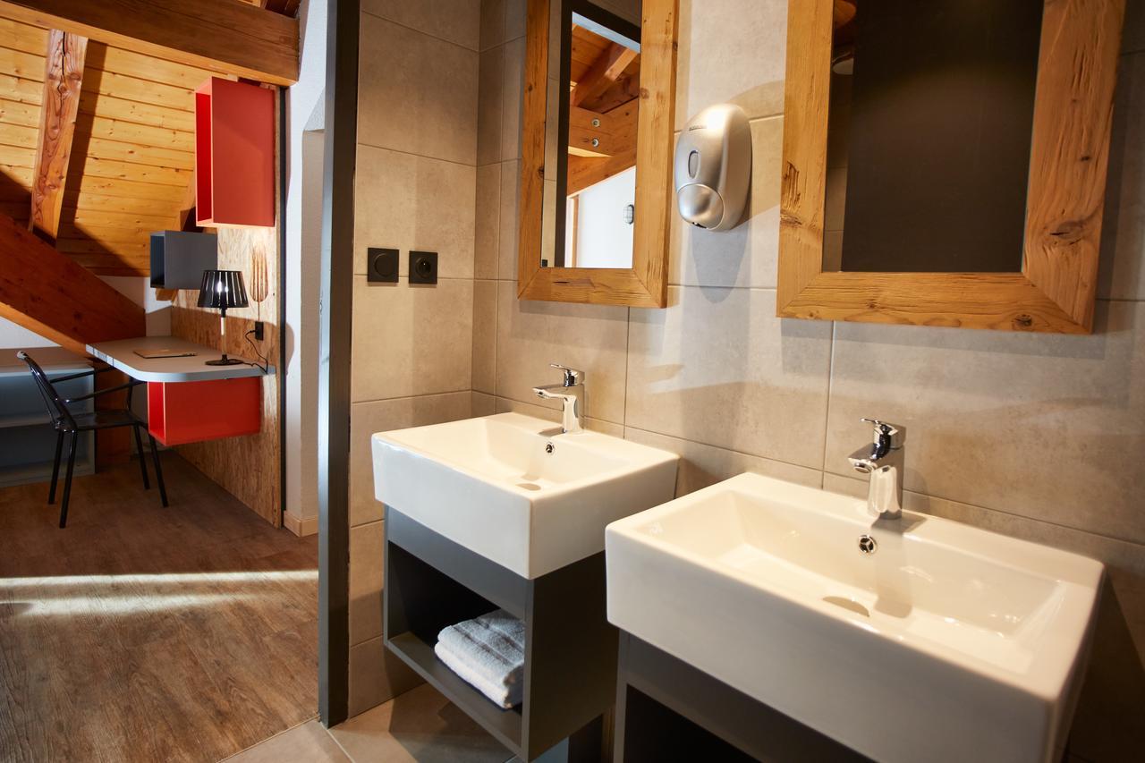 Moontain Hostel Oz Eksteriør bilde