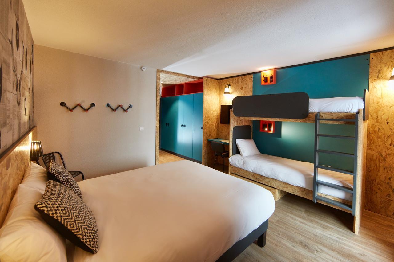 Moontain Hostel Oz Eksteriør bilde