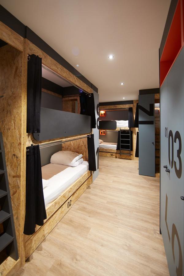 Moontain Hostel Oz Eksteriør bilde