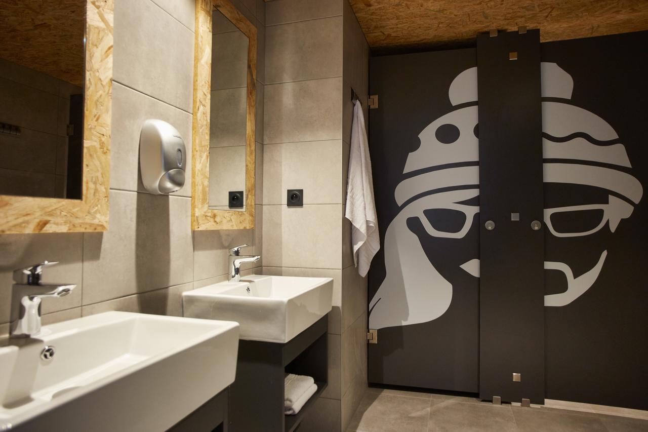 Moontain Hostel Oz Rom bilde