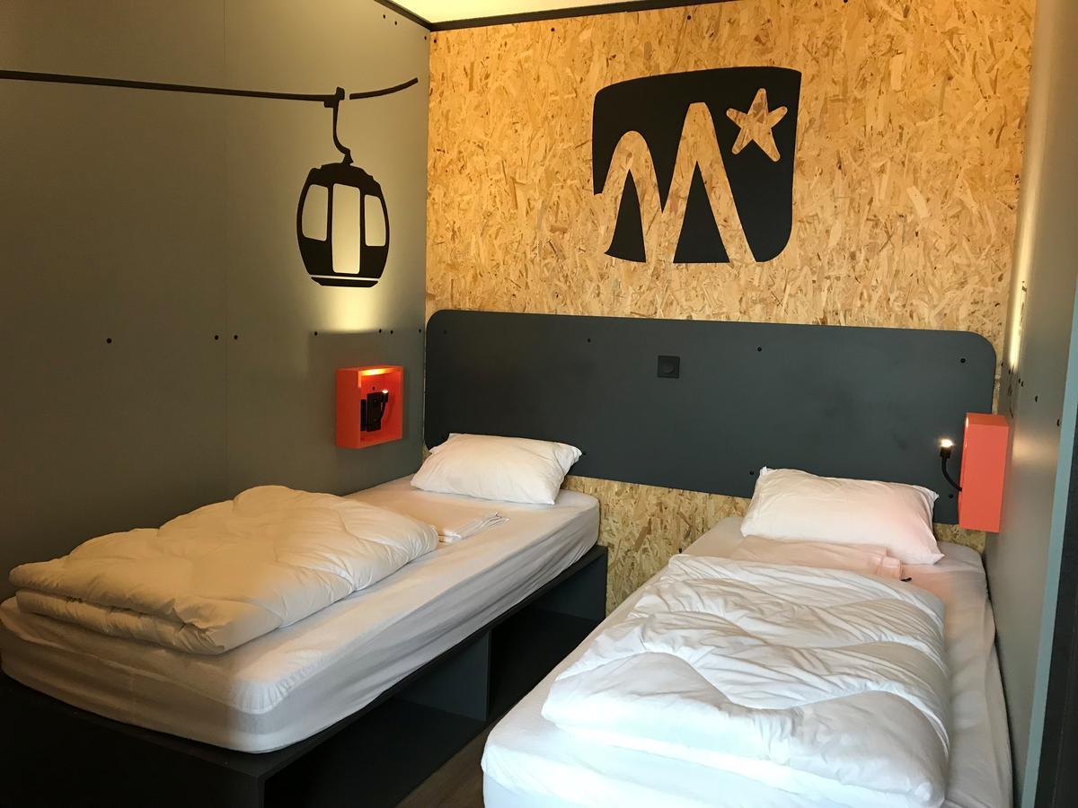 Moontain Hostel Oz Eksteriør bilde