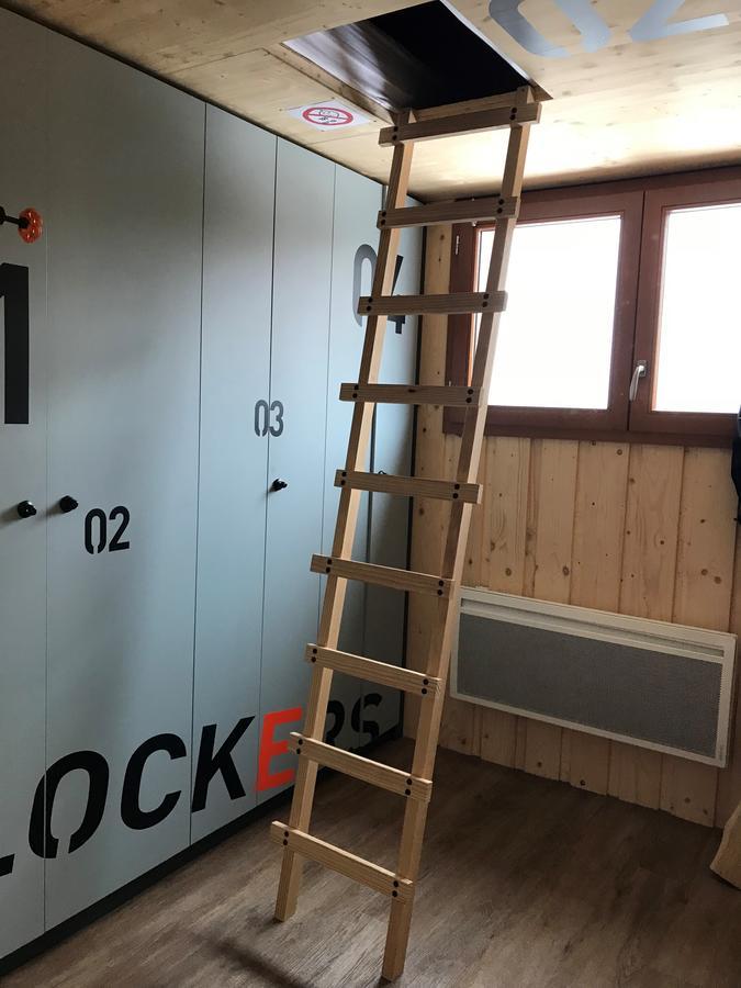 Moontain Hostel Oz Eksteriør bilde