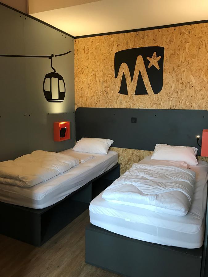 Moontain Hostel Oz Eksteriør bilde
