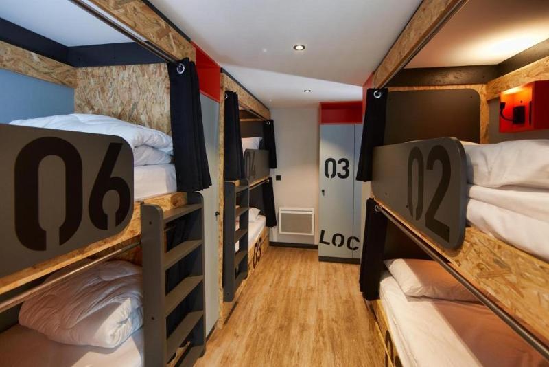 Moontain Hostel Oz Eksteriør bilde
